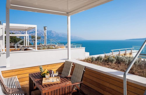 Marusici Casa | Beautiful Luxury Exclusive Villa in brilliant Omiš