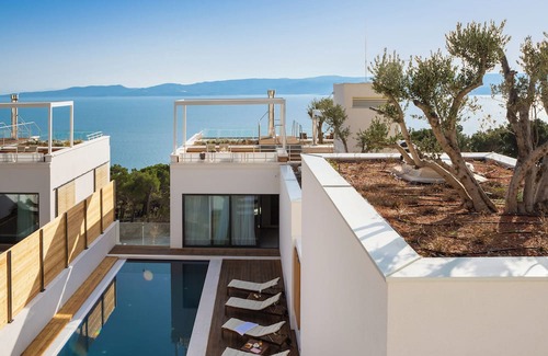 Marusici Casa | Beautiful Luxury Exclusive Villa in brilliant Omiš