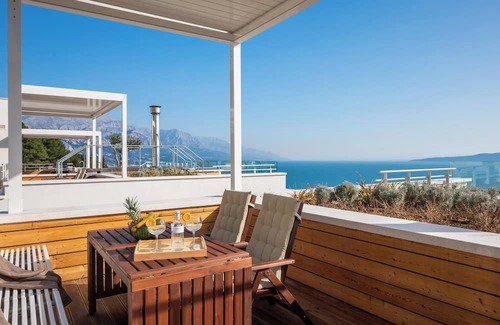 Marusici Casa | Beautiful Luxury Exclusive Villa in brilliant Omiš