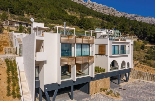 Marusici Casa | Beautiful Luxury Exclusive Villa in brilliant Omiš