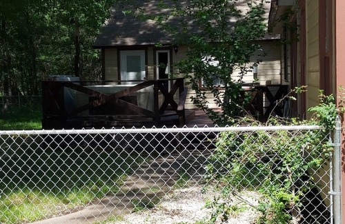 West Livingston Casa | [COME BACK TO NATURE] nCozy mobile home in charming Lake Livingston aera.