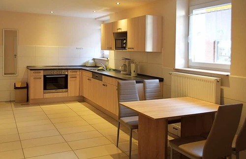 Everswinkel Apartamento | Vacation apartment Buchenbusch, 1-4 pers.