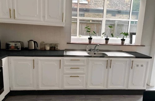 Balham Apartamento | Fern Cozy Apartment 5 Free Wifi Parking