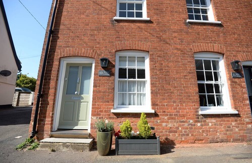 Martlesham Heath Cabaña | An immaculate cottage in the heart of Woodbridge