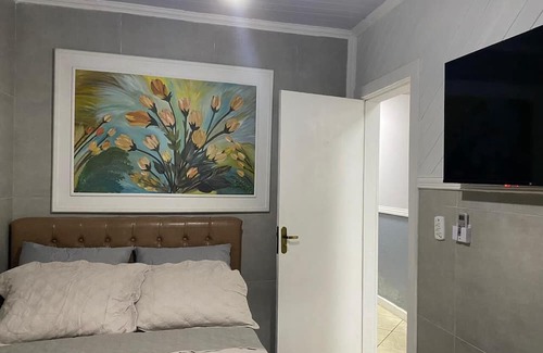 Centro Cabina | Solar Sansoan um Lugar Aconchegante !