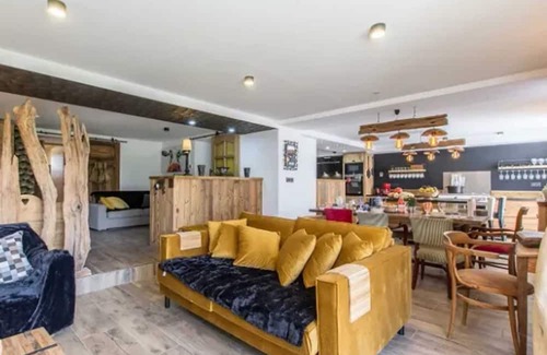 Saint-Gervais-les-Bains Apartamento | Homerez - Apt. in Saint-Gervais