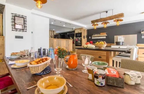 Saint-Gervais-les-Bains Apartamento | Homerez - Apt. in Saint-Gervais
