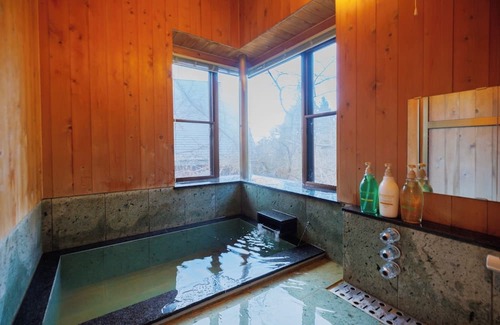 Zao Casa | ZAO Forest House 843 Zao Sansuien Gaia Resort /Kattagun Miyagi