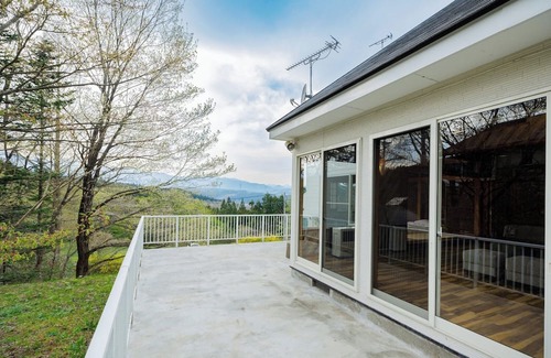 Zao Casa | Nina Zao a rental villa with hot springs Zao Sa / Kattagun Miyagi