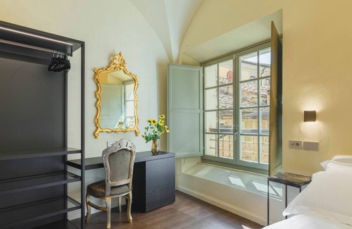 Siena Historical Center Hotel | Palazzo Patrizi Suite & Spa