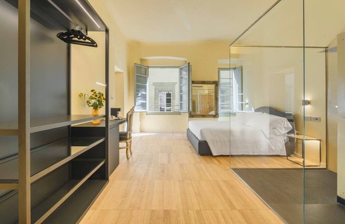 Siena Historical Center Hotel | Palazzo Patrizi Suite & Spa