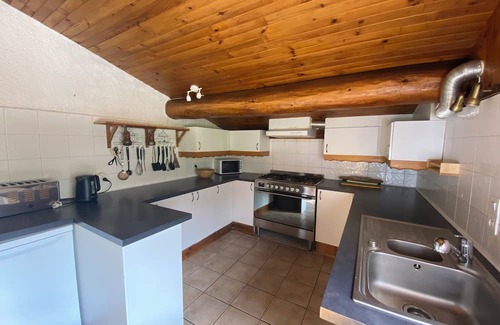 Tignes Chalet De Esquí | Chalet Tourneval Tarentaise Properties