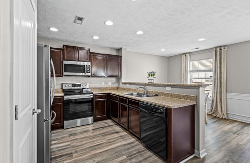 Murfreesboro Casa | Cozy Farmhouse Style 3 BRM 2.5 BA Home