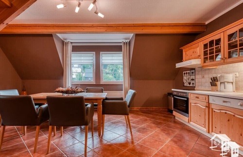 Frohnau Apartamento | Maisonette holiday apartment “Fichtelberg”