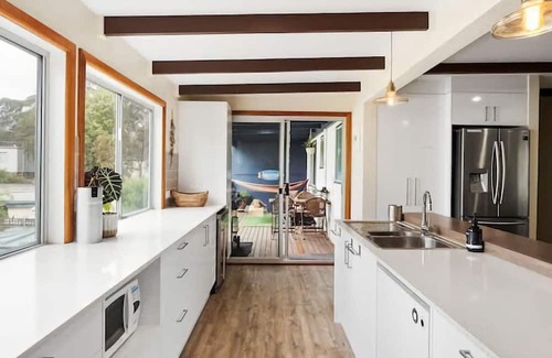 South Durras Casa | Beach Home Enchanted Stay Connect to Nature