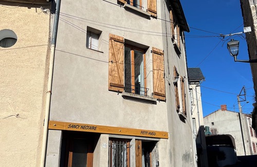 Saint-Nectaire Apartamento | Le ptit hugo