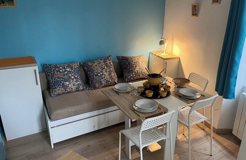 Saint-Nectaire Apartamento | The Sancy nectar