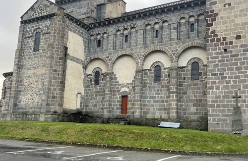 Saint-Nectaire Apartamento | The Sancy nectar