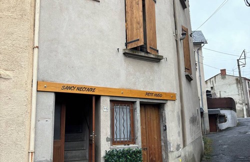 Saint-Nectaire Apartamento | The Sancy nectar