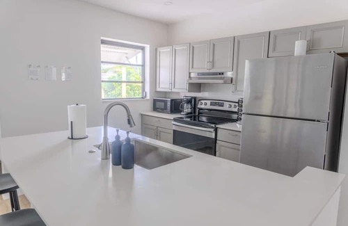 Westchester Casa | Miami Oasis: Charming home with private pool