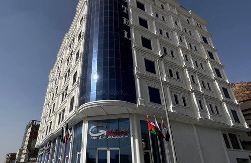 Taif Hotel | Seven Garden Airport