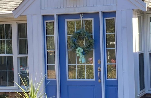 Harwich Port Cabaña | NEW LISTING Harwich Port Charming and Quiet 1BR apt Walk to stores & restaurants