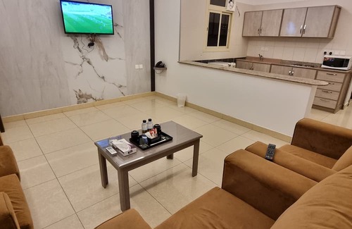 Riyadh Apartamento | Marin Suites ALBdiah