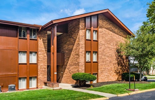 Northwest Columbus Apartamento | Hancock - Near OSU Riverside w Tennis Court & Swimming Pool
