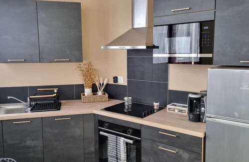 Chatel-Guyon Apartamento | The Sweety ★Studio ★Wifi