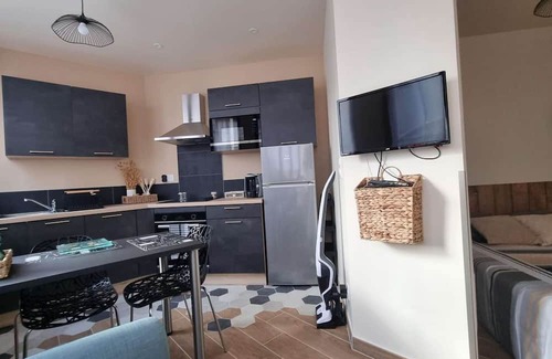 Chatel-Guyon Apartamento | The Sweety ★Studio ★Wifi