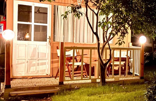 Cirali Chalet De Esquí | Okyanus Kıyısı Bungalov