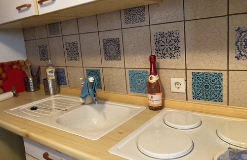 Herbrechtingen Casa | Quiet vacation apartment in the countryside. Ideal for hikers and bikers. Garden included