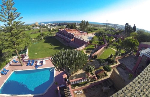 Meia Praia Apartamento | Studios for long stays near the beach in the Algarve region of Portugal