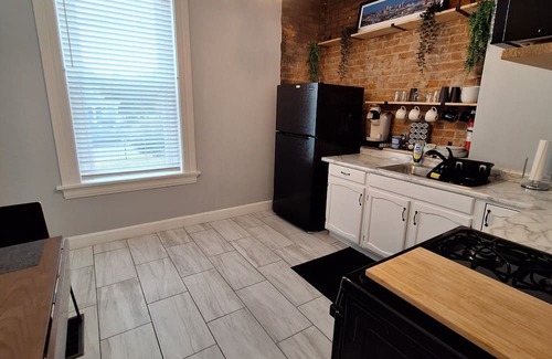 Ludlow Apartamento | Cozy 1-bedroom apartment in charming Ludlow with WiFi, AC