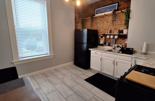 Ludlow Apartamento | Cozy 1-bedroom apartment in charming Ludlow with WiFi, AC