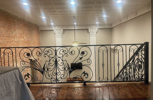 Rayne Apartamento | Historic Worthmore Suite B