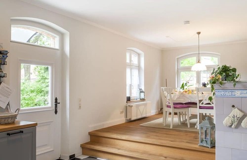 Wootz Casa | Elbferienhaus am See