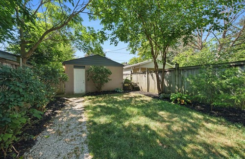 Merion Village Casa | Our Locally World Famous Home – Charming and Historic 2 BDR in German Village