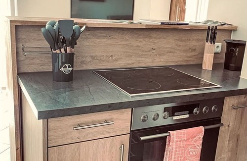 Steinberg am Rofan Apartamento | Lovely apartment for 4 guests with WIFI, patio, pets allowed and parking