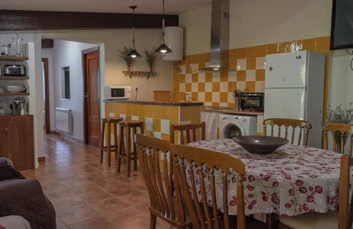 Ruidera Casa | House with pool and private garden
