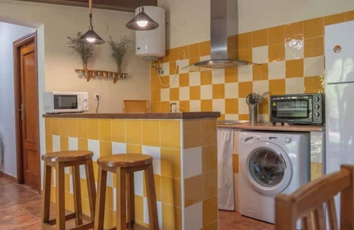 Ruidera Casa | House with pool and private garden