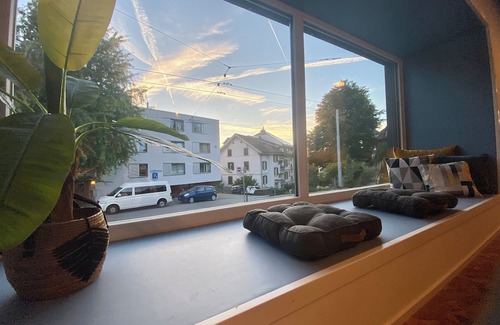 Hottingen Apartamento | 120m2 stylish 3-bedroom flat