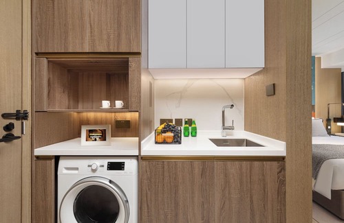 North Point Apartamento | Ascott North Point Hong Kong