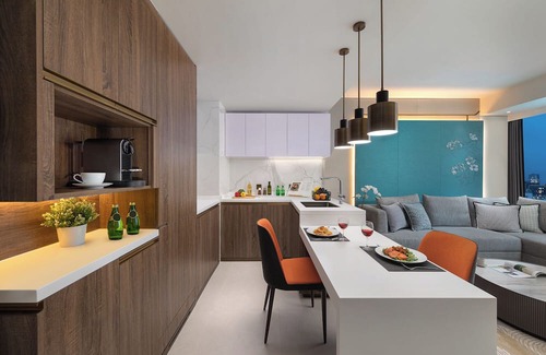 North Point Apartamento | Ascott North Point Hong Kong