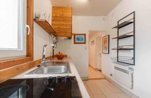 Bockstein Apartamento | Cosy apartment for 6 people with WIFI, TV and parking