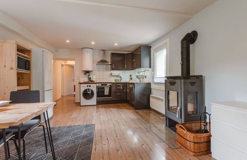 Bockstein Apartamento | Lovely apartment for 6 people with WIFI, TV and parking