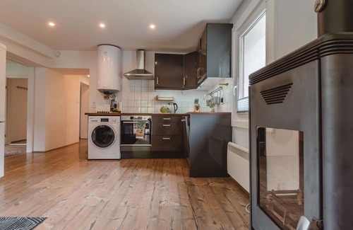 Bockstein Apartamento | Lovely apartment for 6 people with WIFI, TV and parking