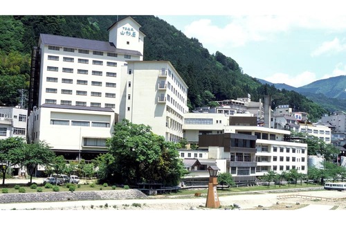 Gero Onsen Casa | Top floor special room Kikusui Japanesestyle /Gero Gifu