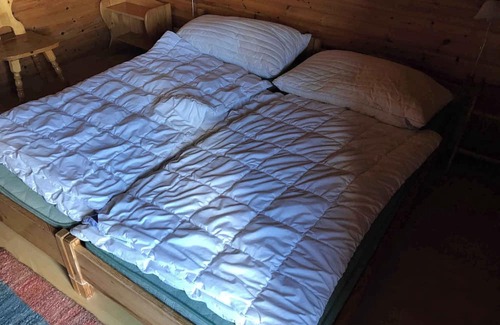 Blatten bei Naters Chalet De Esquí | Chalet with balcony and heating