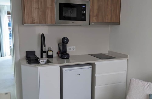 L'Hospitalet de Llobregat Apartamento | Weflating FIRA - 1 BDR